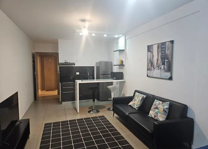 Departamento En Excelente Ubicacion